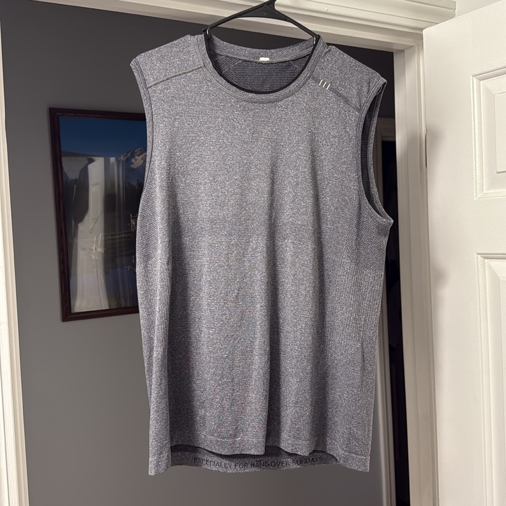 Lululemon Metal Vent Tech Tank